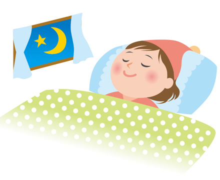 “睡眠”は、脳やカラダの健康のカギ！？